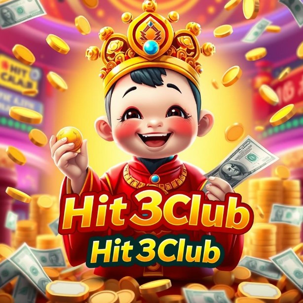 Hit3Club – Trải nghiệm đỉnh cao trong ngành game